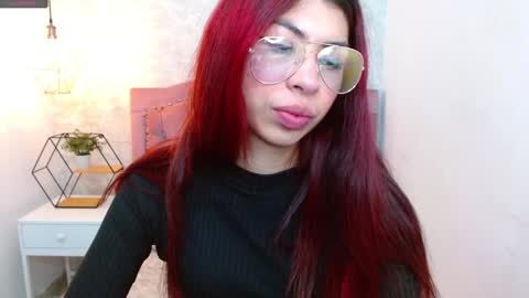 Esmeralda online show from December 23, 8:57 pm