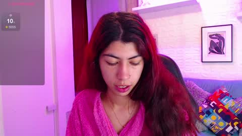 Esmeralda online show from December 27, 9:28 am