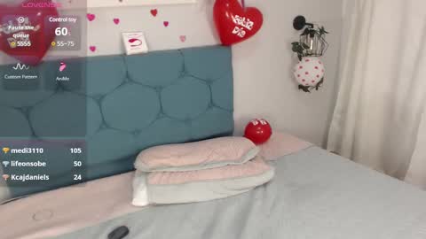 esmeralda_bk online show from February 12, 6:19 pm