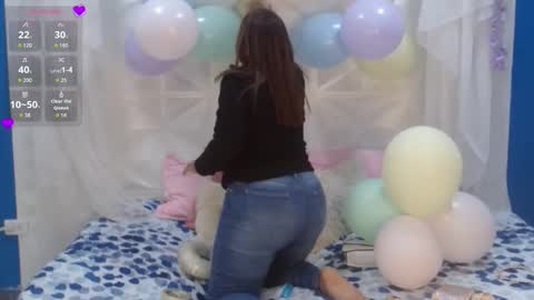 ESMERALDA  online show from March 1, 11:47 am