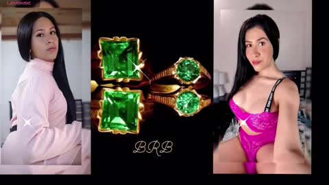 Snapshot of esmeralda_h chatting on February 26, 3:25 am K E Y R A independent model online show from February 26, 3:25 am