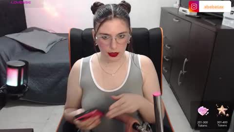 Xbebetax online show from January 7, 1:54 am