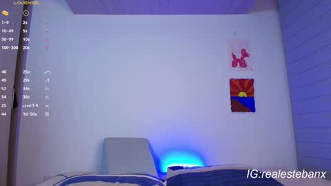 E S T E B A N online show from November 4, 11:28 pm