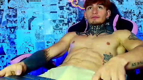 Esteban independent model online show from November 25, 12:48 pm