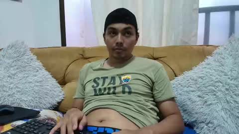 Esteban online show from October 12, 10:33 pm