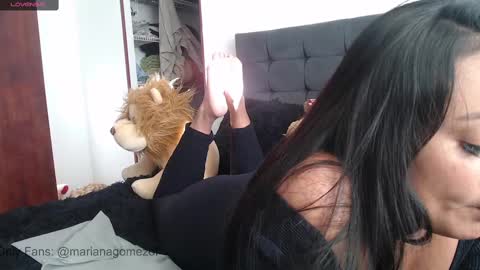 valeria online show from January 22, 9:43 pm