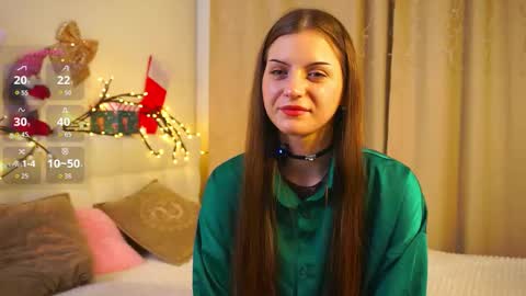 Anna  online show from January 7, 8:25 pm