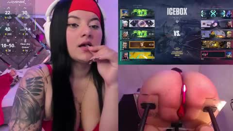 Aura online show from September 30, 1:32 pm