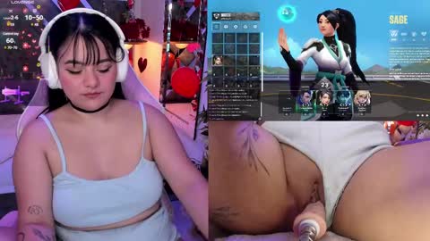 Aura online show from February 26, 1:22 pm