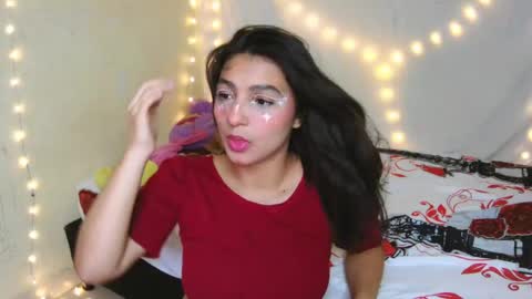 eternalfuego online show from April 22, 2:41 am