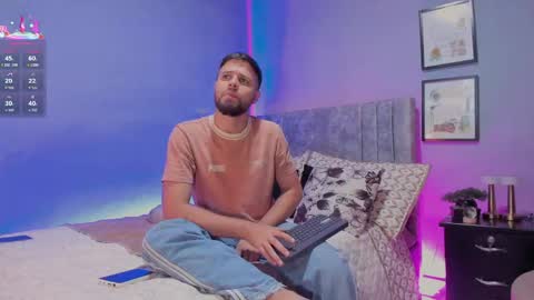 ADAM TAYLOR  ETHAN CAMBAL INDEPENDENT MODELS online show from April 11, 8:46 pm