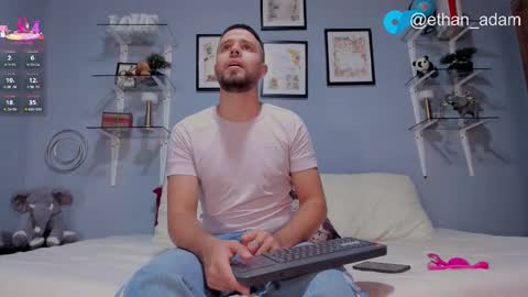 ADAM TAYLOR  ETHAN CAMBAL INDEPENDENT MODELS online show from January 17, 5:33 pm