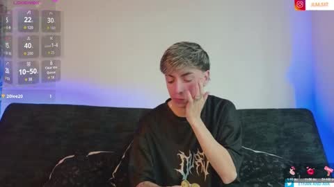 ethan and ava online show from May 22, 12:34 pm
