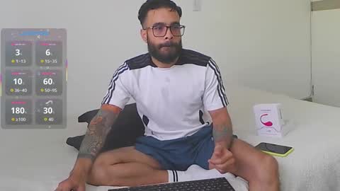 Ethan online show from October 7, 6:59 pm