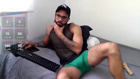 Ethan online show from October 15, 7:15 pm