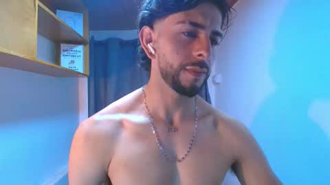 Ethan Muller online show from November 7, 2:25 am