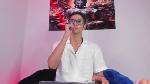 Snapshot of ethan_sai01 chatting on February 17, 8:27 pm ETHAN SAI online show from February 17, 8:27 pm