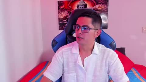 ETHAN SAI online show from November 18, 9:18 pm