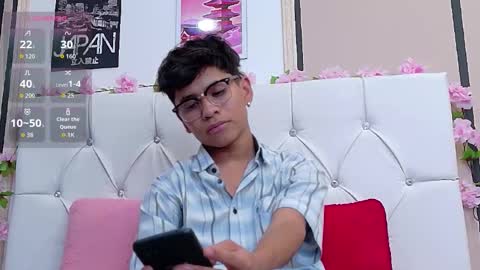 Ethan online show from November 10, 9:17 pm