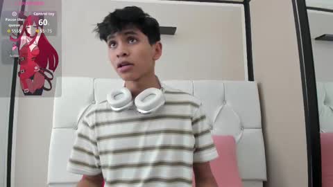 Ethan online show from September 22, 8:57 pm