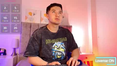 ethanconnor_ online show from February 15, 12:59 pm