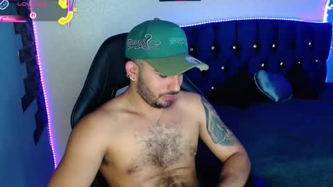 Ethan online show from March 28, 12:56 am