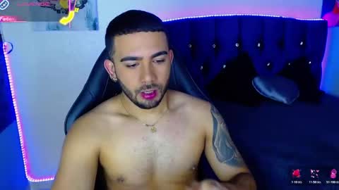 Ethan online show from April 9, 2:12 pm