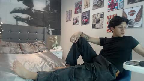 Snapshot of ethann1_ chatting on October 22, 4:15 am ETHAN online show from October 22, 4:15 am