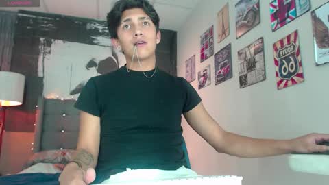 Snapshot of ethann1_ chatting on October 23, 4:58 am ETHAN online show from October 23, 4:58 am