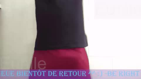 eunile online show from October 28, 11:28 pm