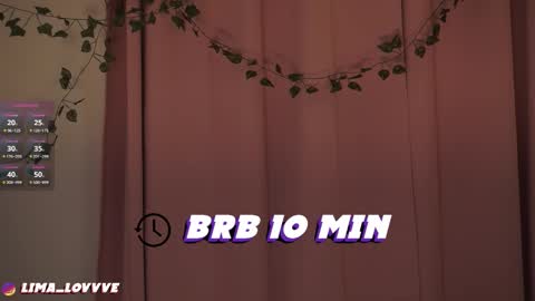 check about me online show from November 24, 8:07 pm