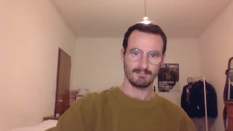 Andrea online show from November 24, 6:17 pm