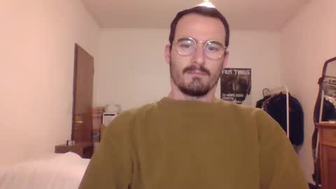 Andrea online show from November 25, 9:24 pm