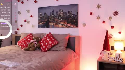 Eva online show from December 17, 11:17 am