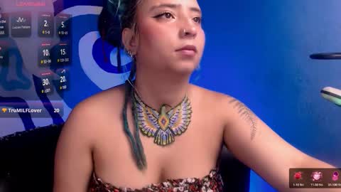 Iris Smile  independent model online show from November 4, 3:24 pm