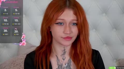 Snapshot of eva_cramer chatting on October 8, 2:45 pm Eva Cramer online show from October 8, 2:45 pm