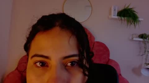 EVA DAEMON  online show from July 8, 11:02 am
