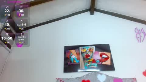 EVA online show from February 18, 6:15 pm