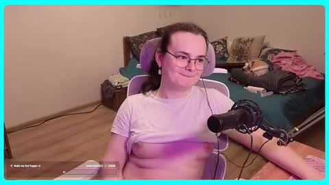 Gamer Katt online show from February 5, 3:04 pm