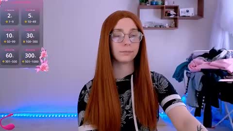 eva_milier online show from March 10, 9:45 am