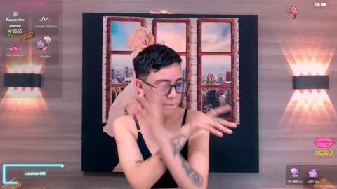 Eva cute online show from October 6, 5:42 pm