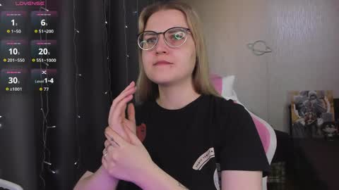 Eva online show from March 29, 10:50 am