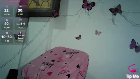 Snapshot of eva_paradise1 chatting on January 4, 11:48 pm  EVA  online show from January 4, 11:48 pm