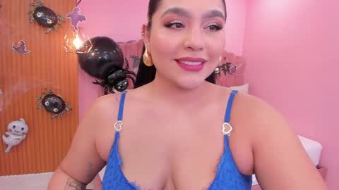 Snapshot of eva_saintt chatting on October 2, 8:07 pm eva_saintt online show from October 2, 8:07 pm