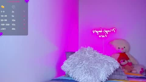 Eva Shinee online show from January 15, 10:59 am