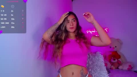 Eva Shinee online show from January 27, 10:27 am