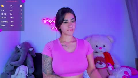 Eva Shinee online show from October 23, 11:23 am