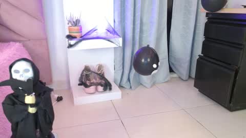 Eva Sin online show from October 26, 12:11 am