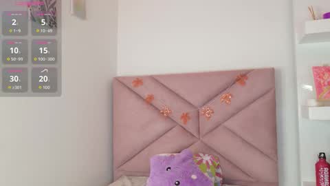 Eva Sin online show from November 22, 11:46 pm