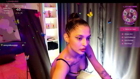 Eva Sterling online show from February 19, 8:19 pm